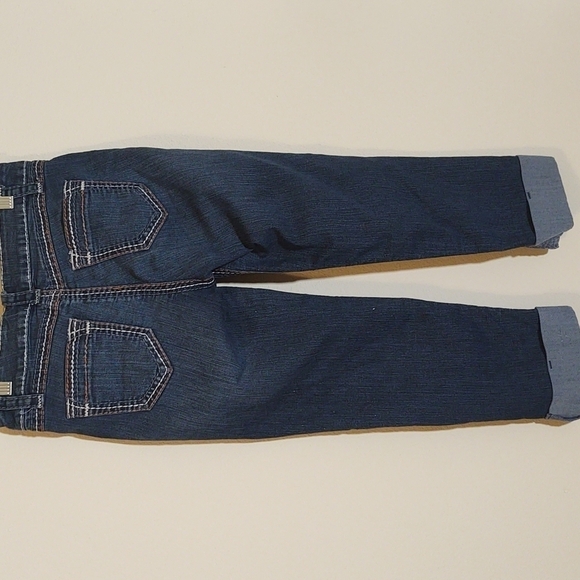 a.n.a A New Approach Women's Cuffed Denim Jeans - Picture 7 of 10